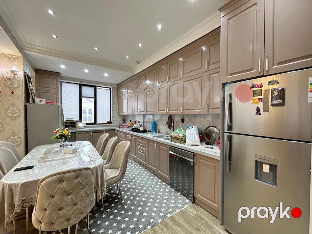 Satılır 3 otaqlı yeni tikili 142 m² — Mənzil, Bakı (7)