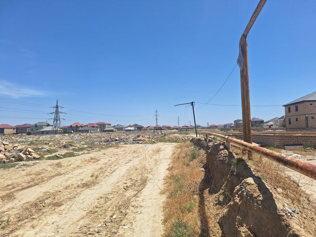 Satılır torpaq 200 sot — Torpaq, Bakı (3)