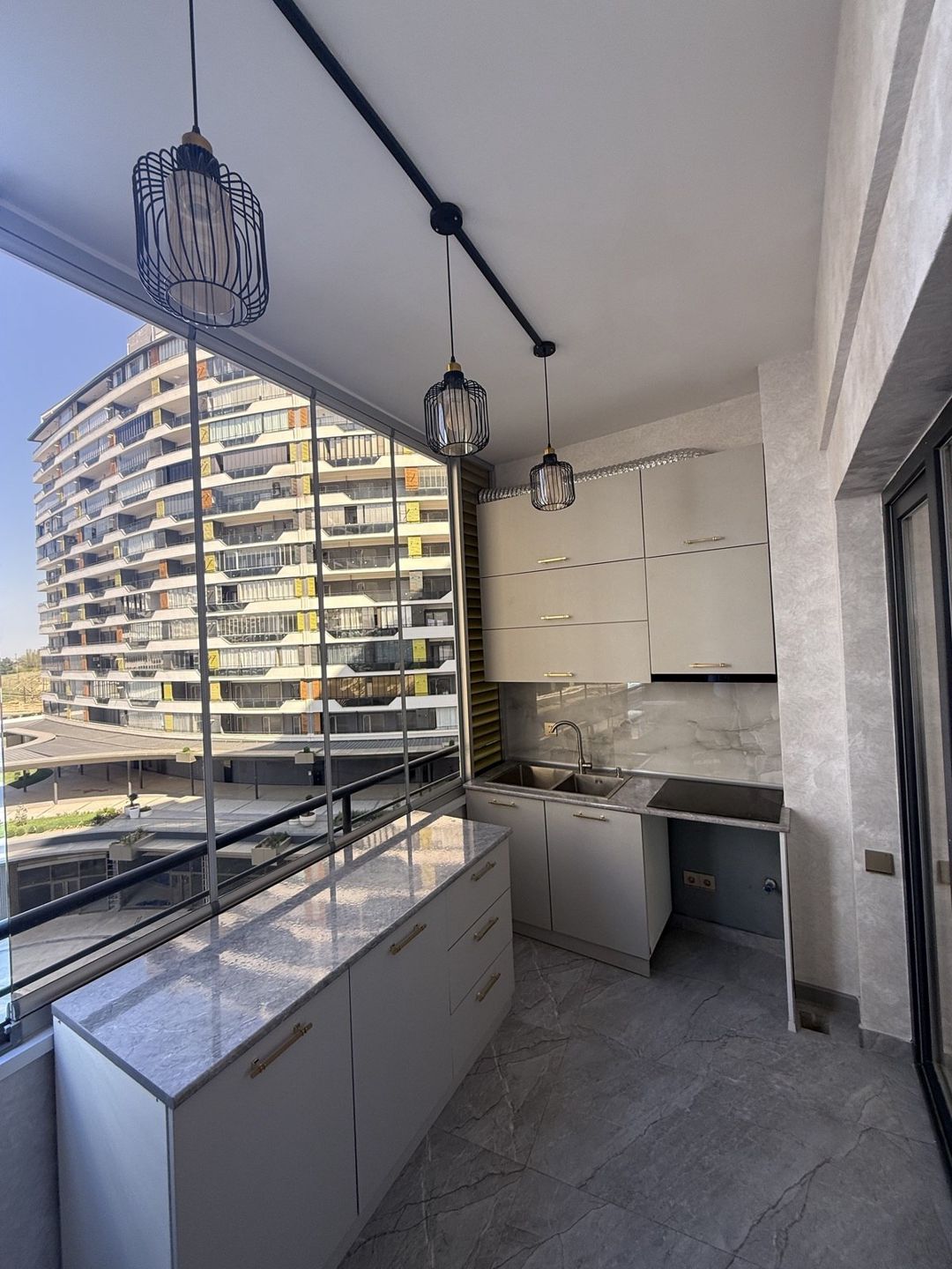 Satılır 3 otaqlı yeni tikili 69 m² — Mənzil, Bakı (7)