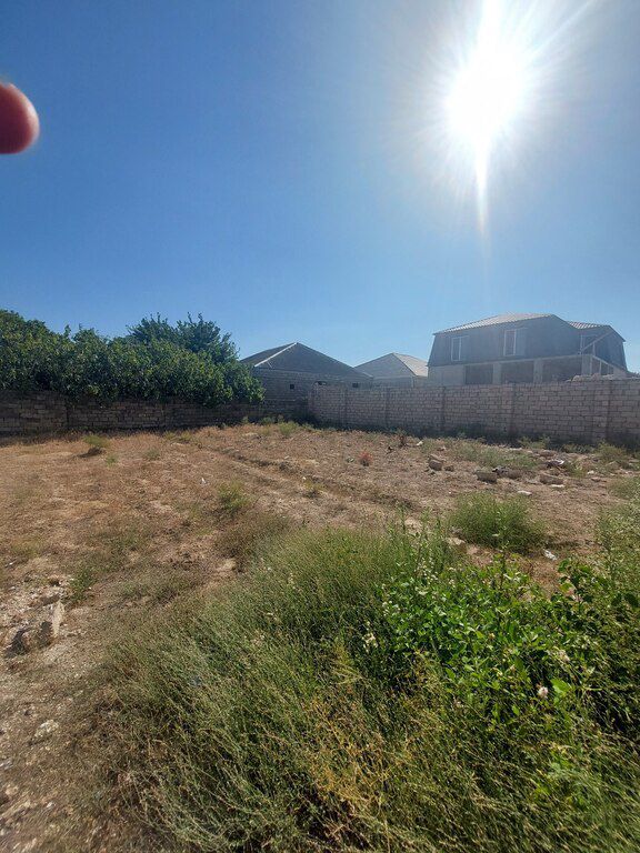 3.5 sot torpaq sahəsi, Maştağa qəs — Torpaq, Bakı (3)