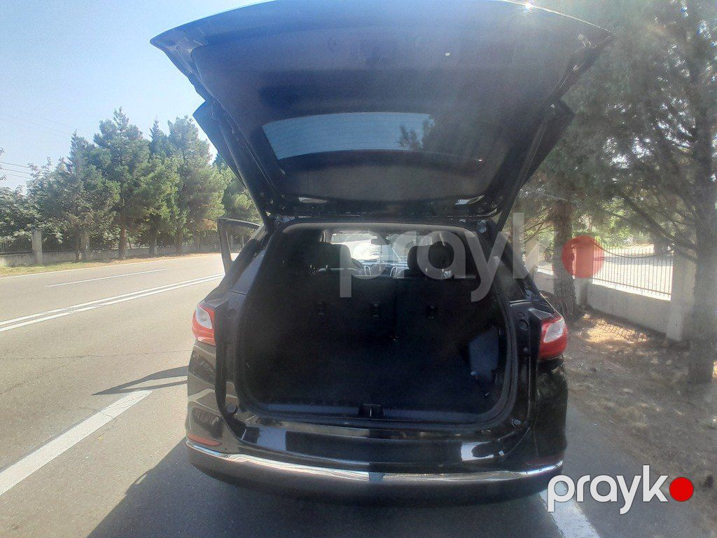 Chevrolet Equinox, 1.5 L, 2017 il, 186 076 km — Avtomobillər, Gəncə (5)