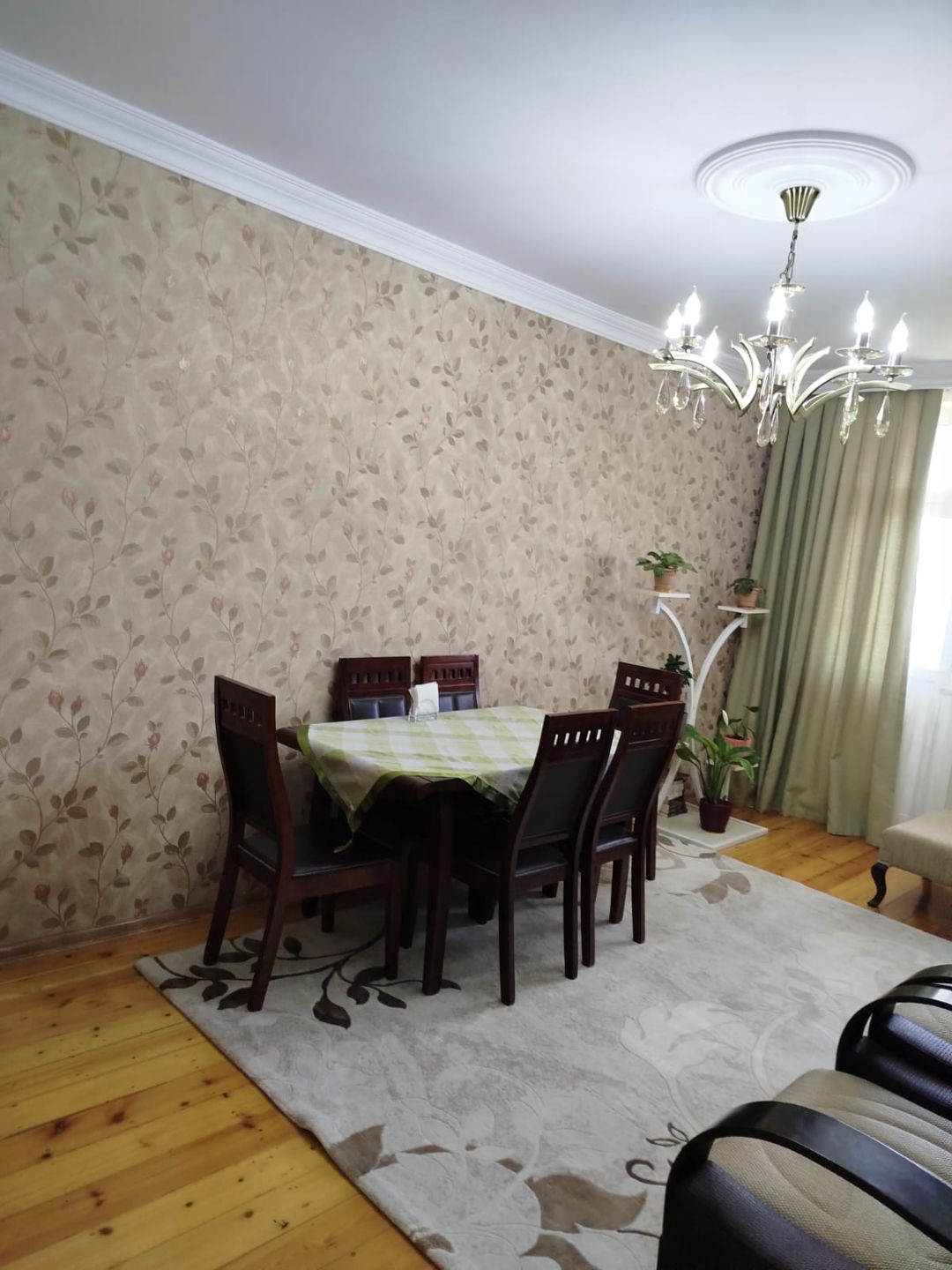 Satış: 4 otaqlı Köhnə tikili, 102 m², Sabunçu rayonu — Mənzil, Bakı