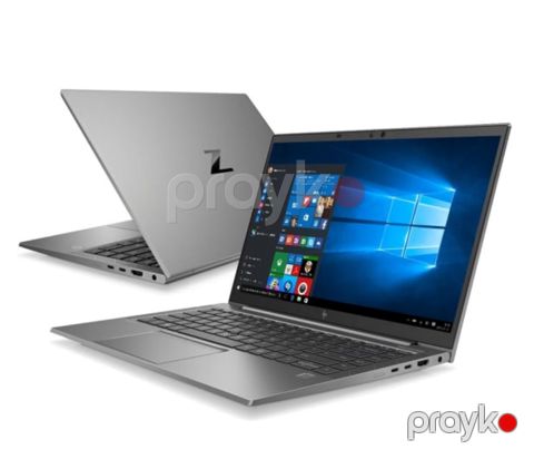 Noutbuk HP Z-book — Quba
