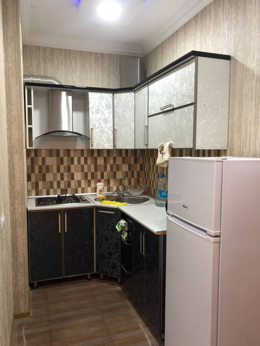 İcarəyə verilir 2 otaqlı yeni tikili 65 m² — Mənzil, Bakı (4)