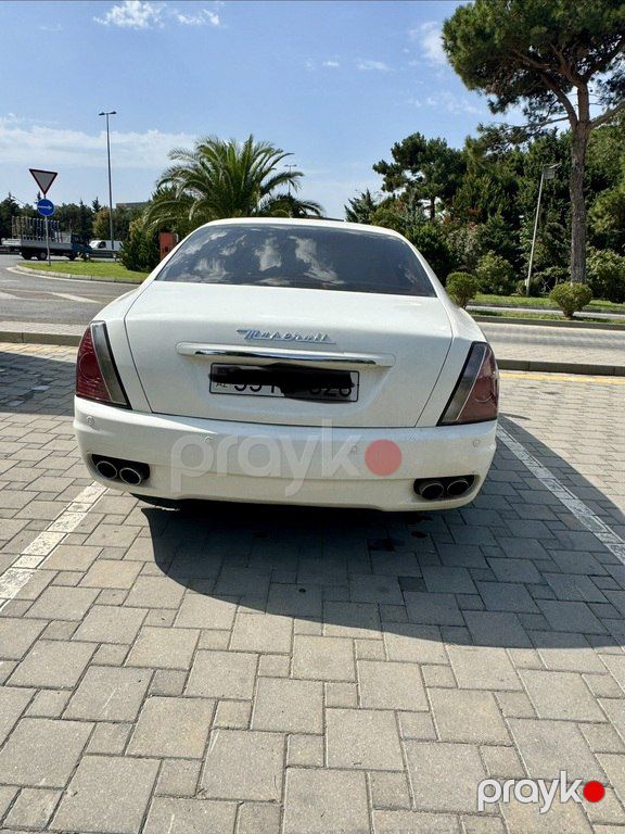 Maserati Quattroporte, 4.2 L, 2006 il, 150 000 km — Avtomobillər, Bakı (4)