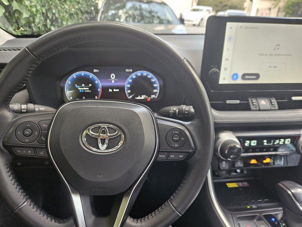 Toyota RAV4, 2.5 L, 2023 il, 43 000 km — Avtomobillər, Bakı (5)