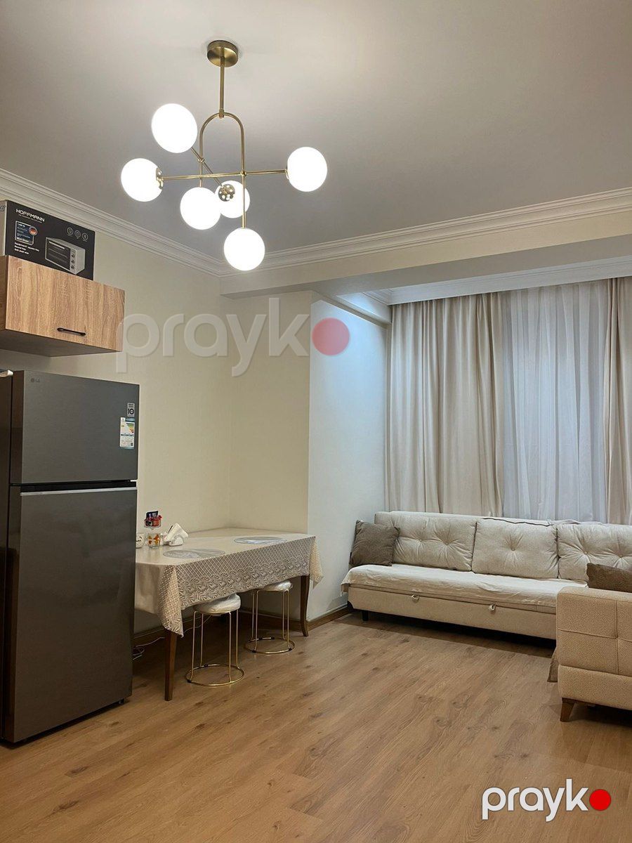 2-otaqlı yeni tikili kirayə verilir, Xırdalan ş., 60 m² — Mənzil, Xırdalan (9)