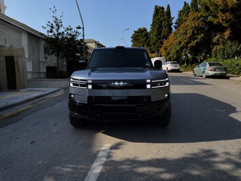 BYD Leopard 7, 1.5 L, 35.6 kWh, 2025 il, 15 100 km — Bakı