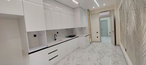 Satılır 4 otaqlı yeni tikili 193 m² — Bakı