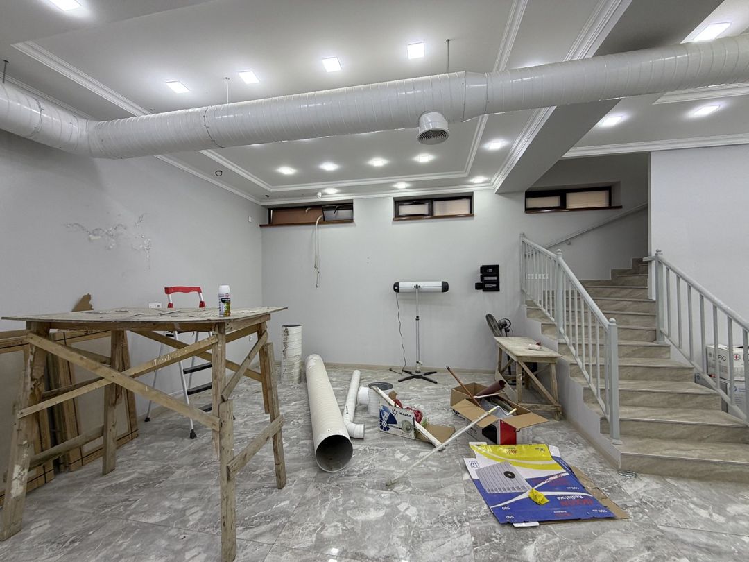 İcarəyə verilir obyekt 100 m² — Əmlak, Bakı (10)