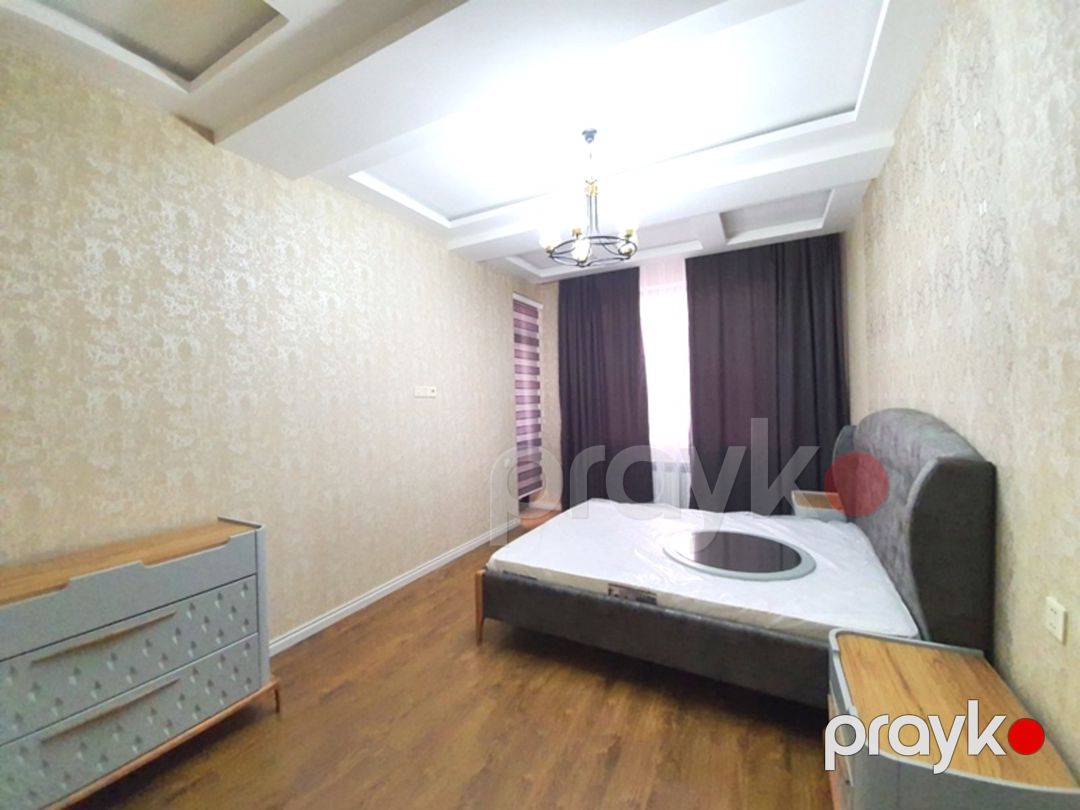 Satılır 3 otaqlı yeni tikili 140 m² — Mənzil, Bakı (12)