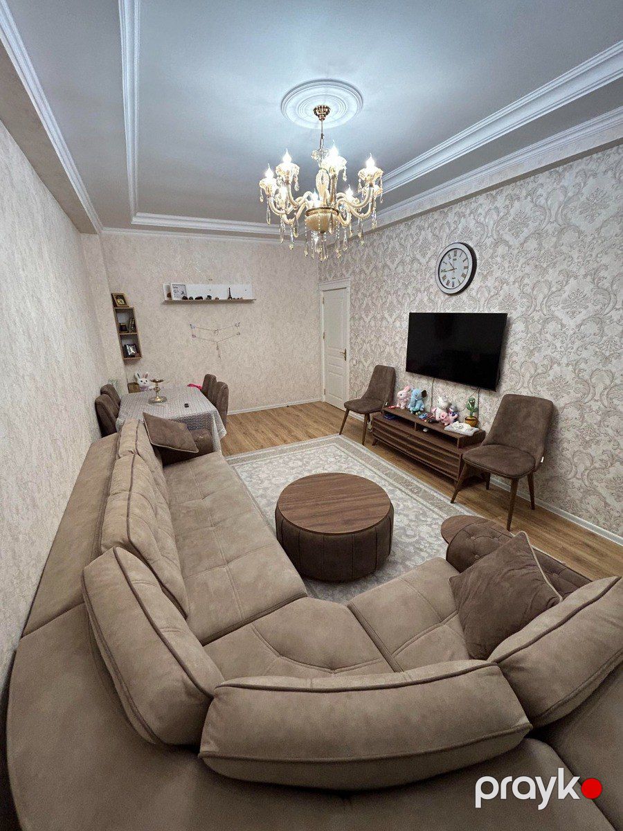 Satılır 2 otaqlı yeni tikili 88 m² — Mənzil, Bakı (2)