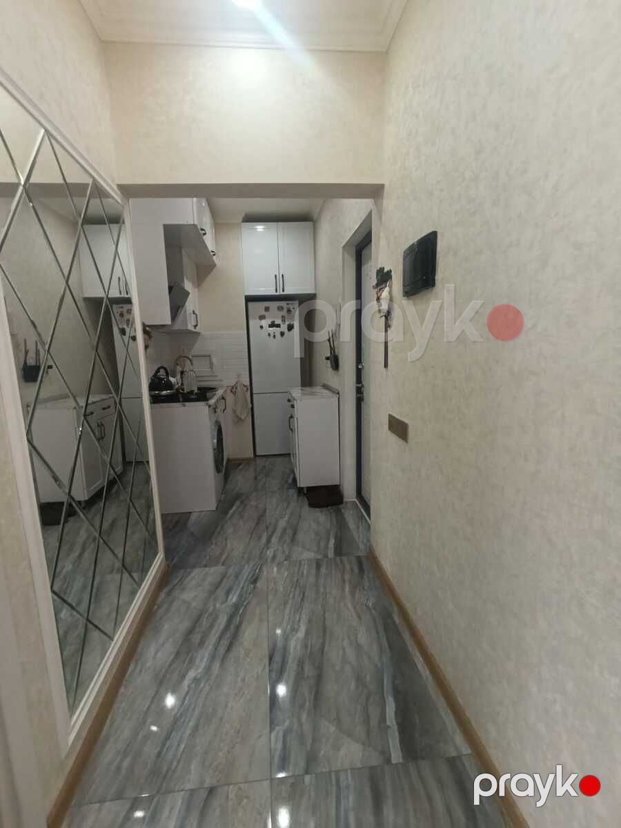 Satılır 3 otaqlı köhnə tikili 63 m² — Mənzil, Bakı (9)
