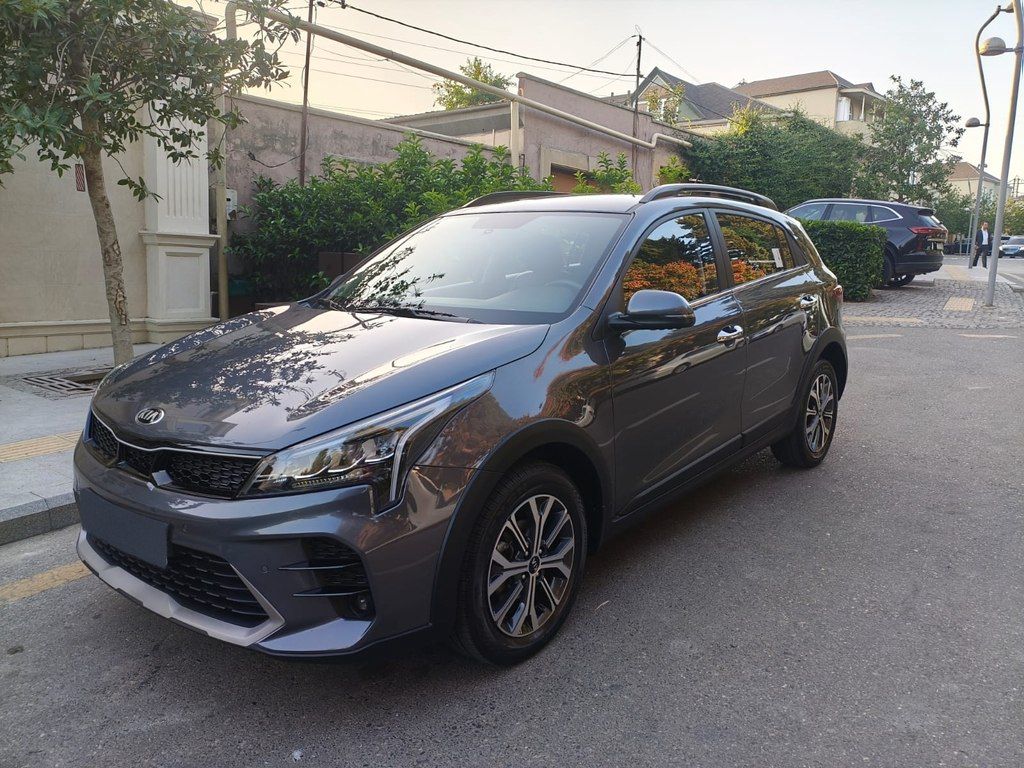 Kia Rio X-Line, 1.6 L, 2021 il, 54 000 km — Avtomobillər, Bakı (6)