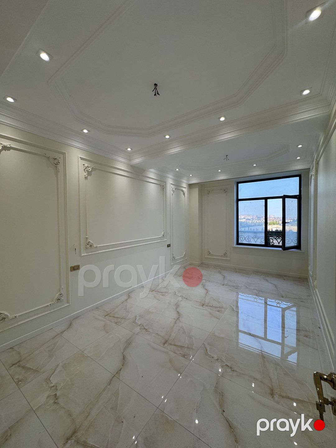 Satılır 5 otaqlı yeni tikili 193 m² — Mənzil, Bakı (8)