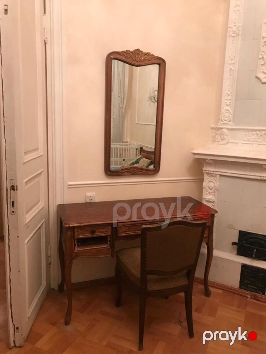 Satılır 3 otaqlı köhnə tikili 106 m² — Mənzil, Bakı (7)