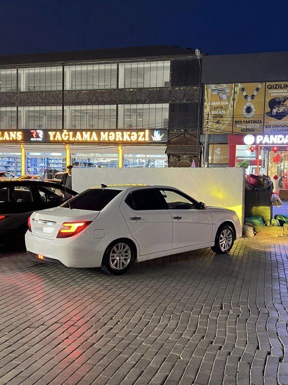 Khazar LD, 1.7 L, 2024 il, 57 000 km — Avtomobillər, Bakı (6)