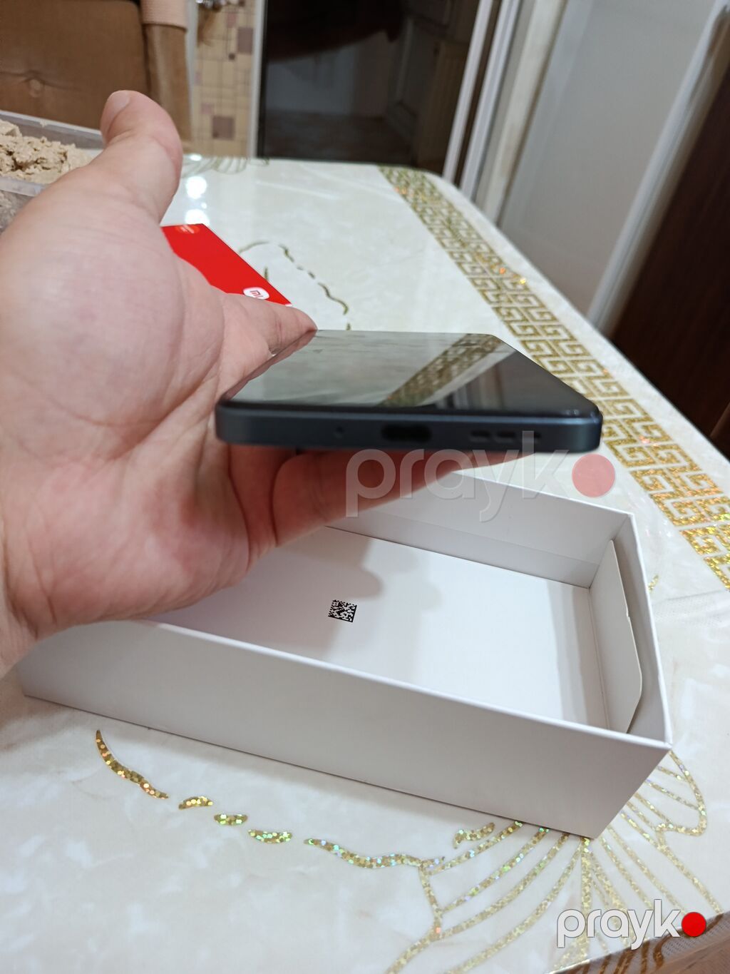 Redmi 13C, 128 GB, rəng - Göy, Sensor — Xiaomi, Bakı (10)