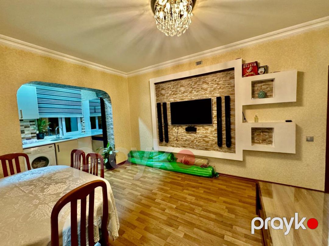 Satılır 2 otaqlı köhnə tikili 52 m² — Mənzil, Bakı (2)