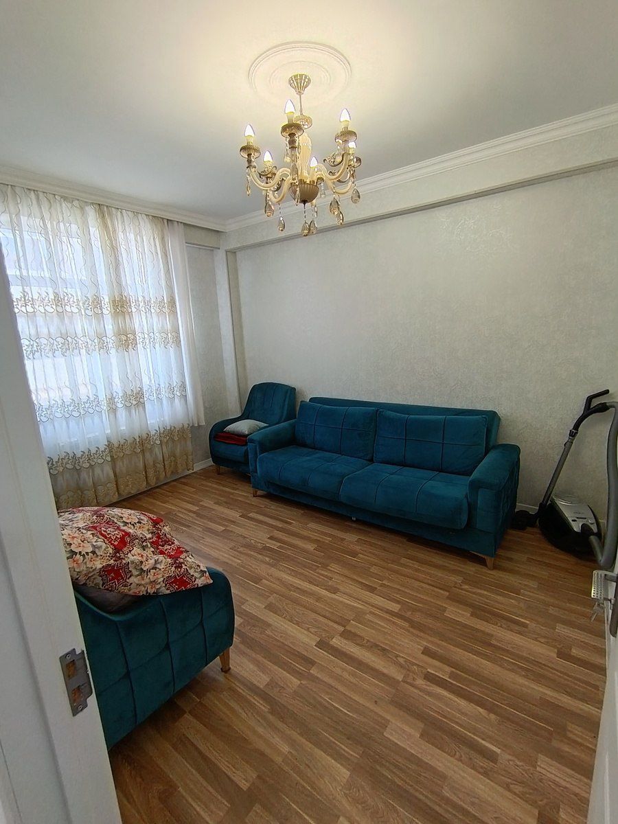 İcarəyə verilir 2 otaqlı yeni tikili 56 m² — Mənzil, Bakı (4)