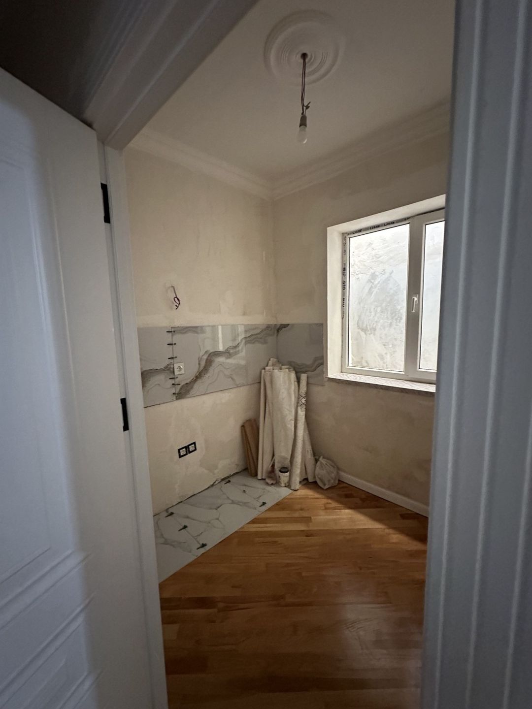 Satılır 2 otaqlı yeni tikili 40 m² — Mənzil, Xırdalan (2)