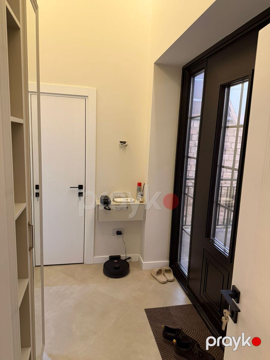 Satılır 2 otaqlı həyət evi/bağ evi 77.5 m² — Ev, villa, Bakı (4)
