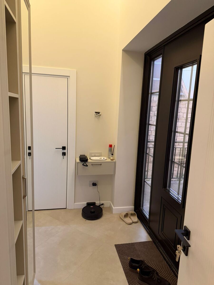Satılır 2 otaqlı həyət evi/bağ evi 77.5 m² — Ev, villa, Bakı (4)