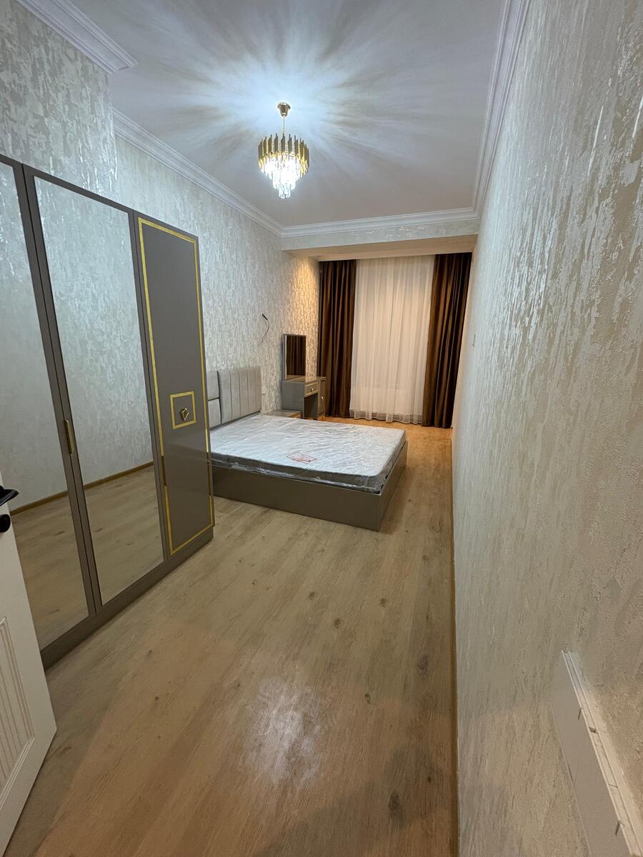 2-otaqlı yeni tikili kirayə verilir, Xırdalan ş., 70 m² — Mənzil, Xırdalan (4)
