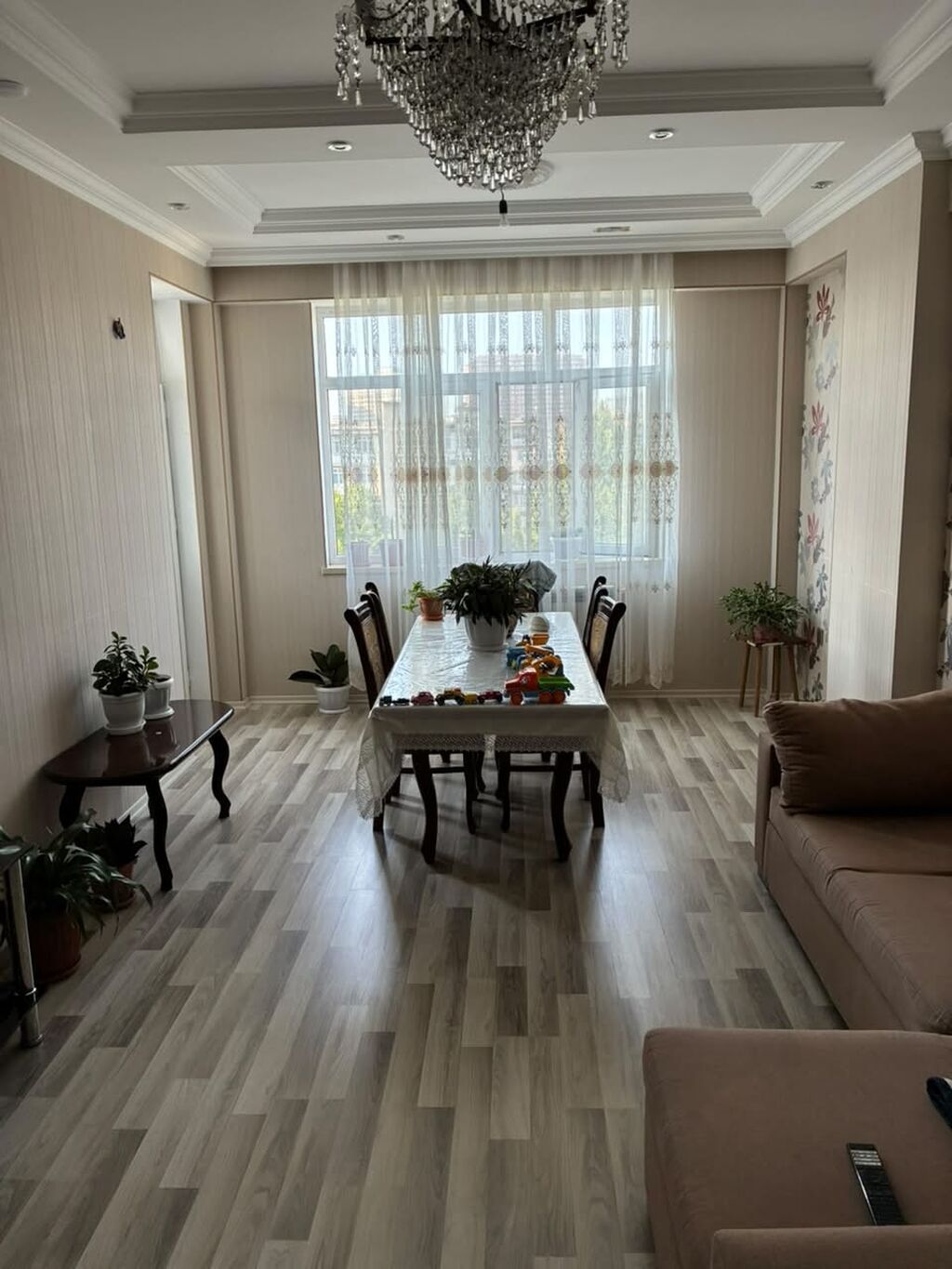 2 otaqlı, 85 kv. m — Mənzil, Bakı (10)