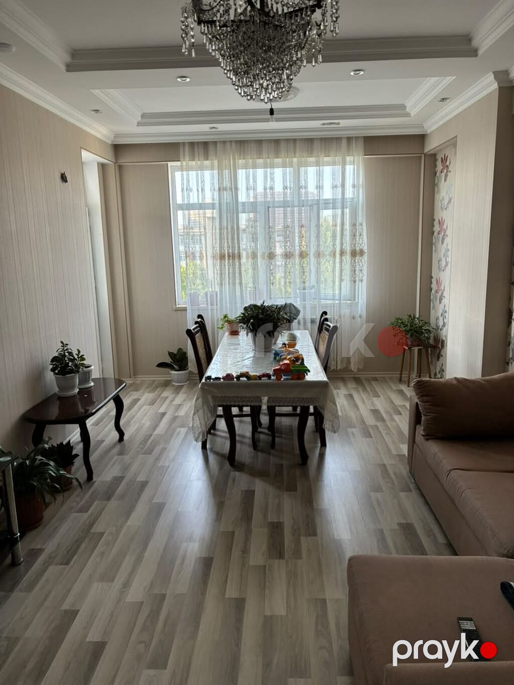 2 otaqlı, 85 kv. m — Mənzil, Bakı (10)