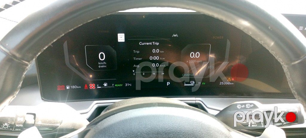 Kia Sorento, 1.6 L, 1 kWh, 2024 il, 25 000 km — Avtomobillər, Bakı (8)