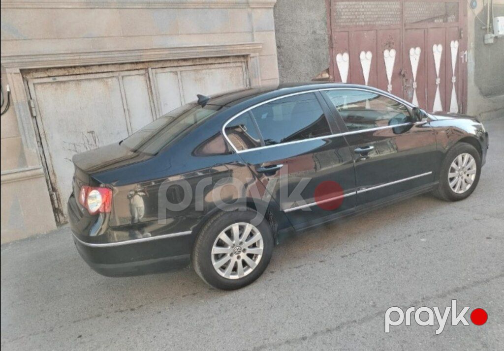 Volkswagen Passat, 1.8 L, 2010 il, 293 000 km — Avtomobillər, Sumqayıt (4)