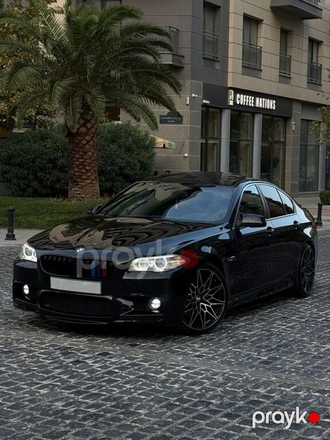 BMW 528, 2.0 L, 2015 il, 127 413 km — Bakı