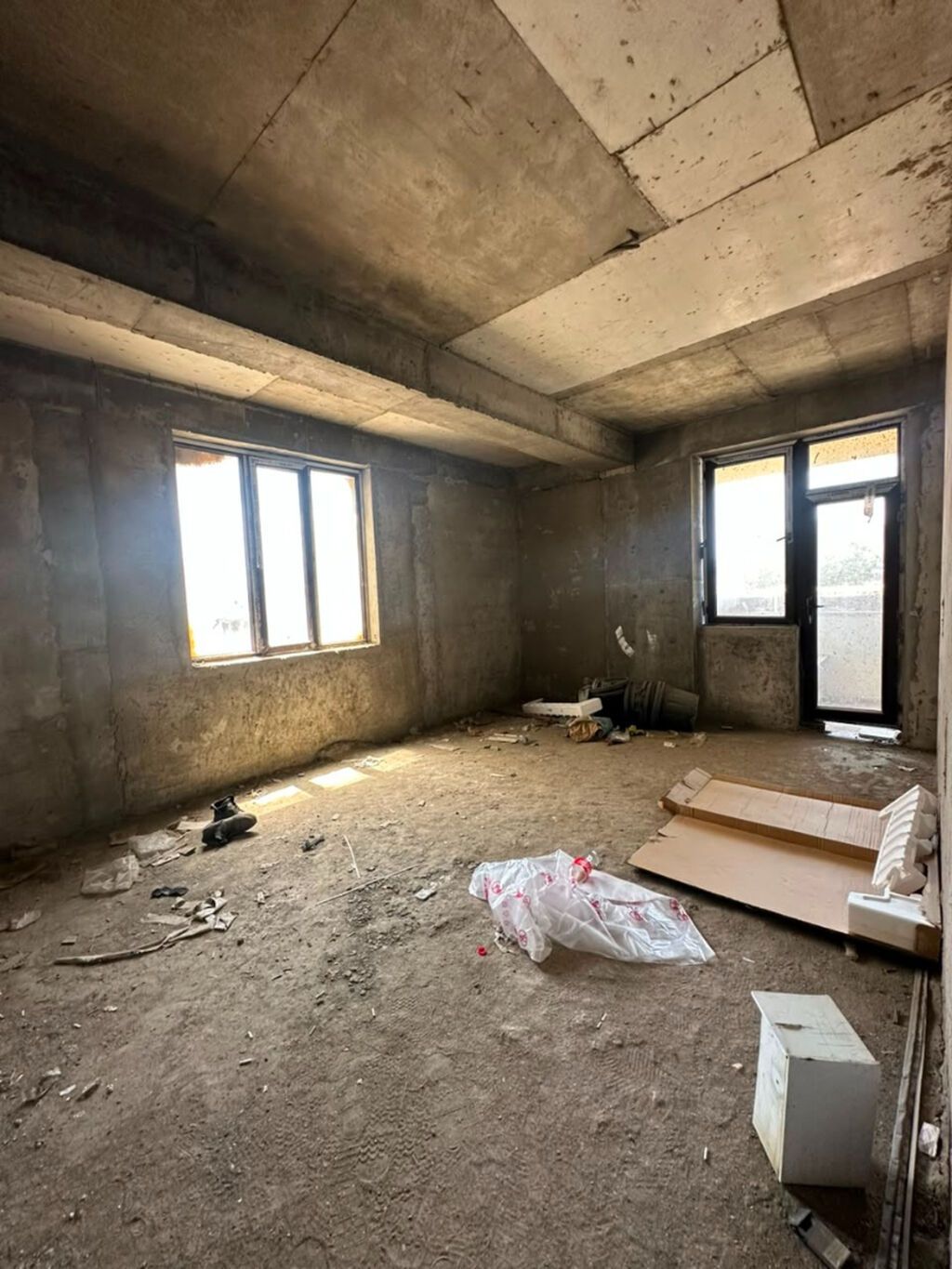 3 otaqlı, Yeni tikili, 128 kv. m — Mənzil, Bakı (5)