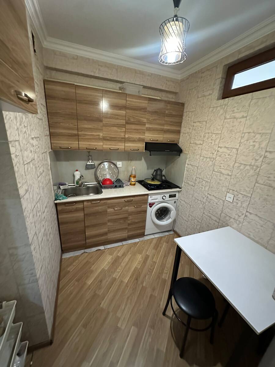 Satılır 2 otaqlı yeni tikili 53 m² — Mənzil, Bakı (8)