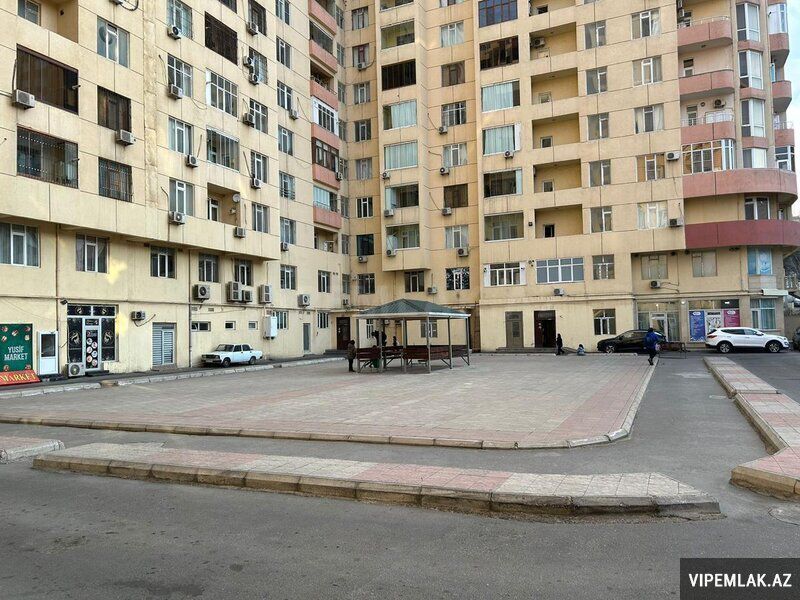 Nəsimi rayonunda 2 otaqlı Yeni tikili Satılır, 67 m² — Mənzil, Bakı (6)