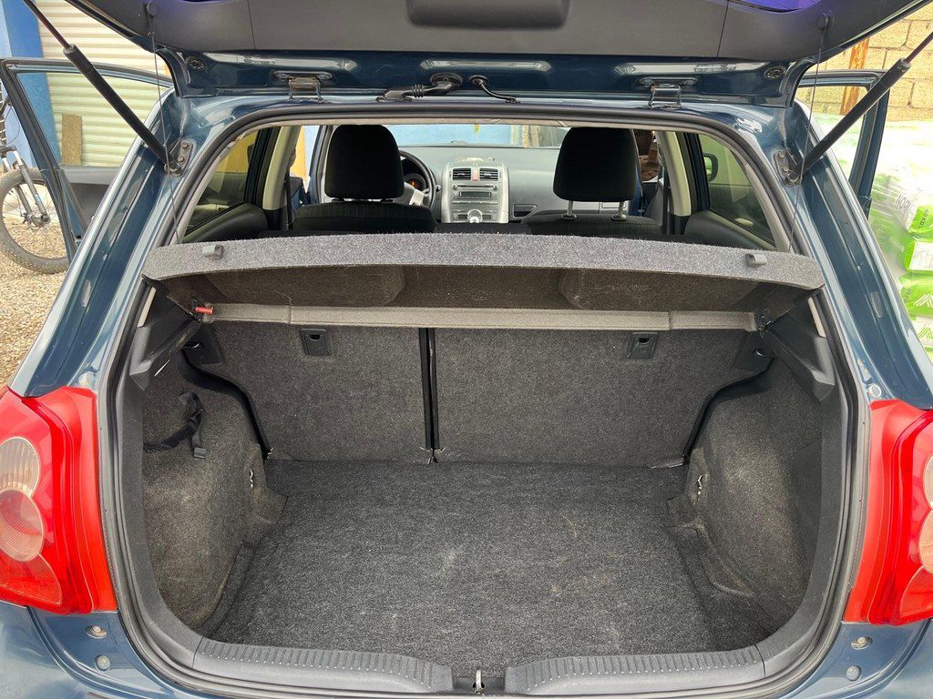 Toyota Auris, 1.4 L, 2008 il, 400 000 km — Avtomobillər, Bakı (10)