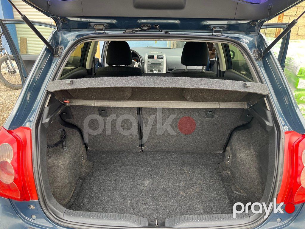 Toyota Auris, 1.4 L, 2008 il, 400 000 km — Avtomobillər, Bakı (10)