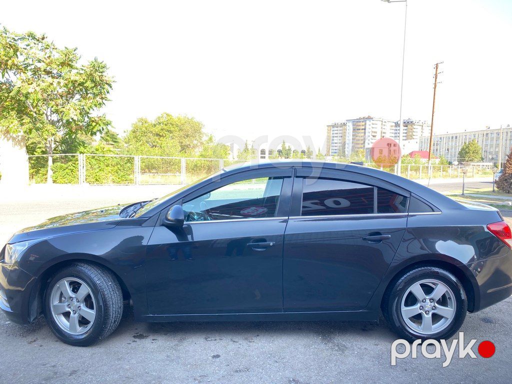 Chevrolet Cruze, 1.4 L, 2012 il, 186 737 km — Avtomobillər, Gəncə (7)
