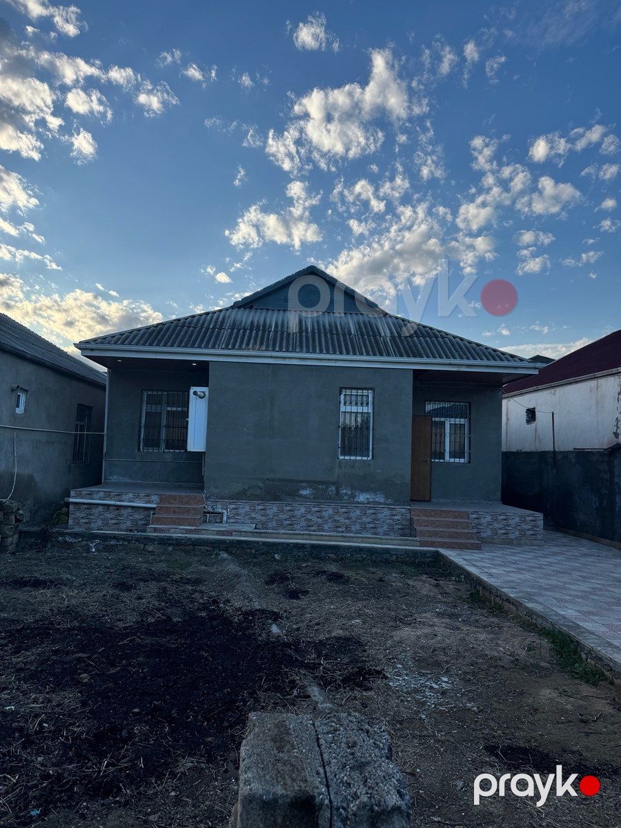 Həyət evi, Zığ qəs — Ev, villa, Bakı (2)
