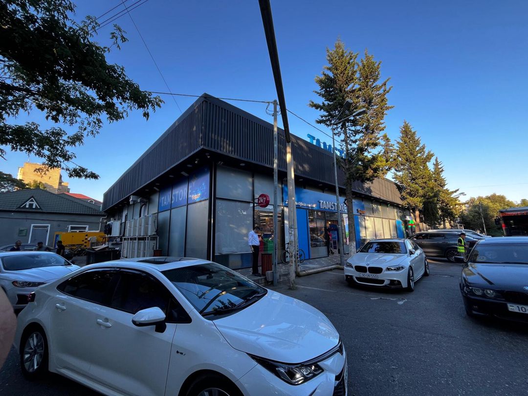 İcarəyə verilir obyekt 110 m² — Əmlak, Bakı (5)