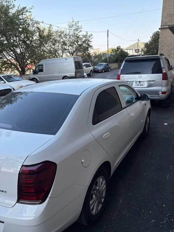 Chevrolet Cobalt, 1.5 L, 2025 il, 4 000 km — Avtomobillər, Bakı (8)
