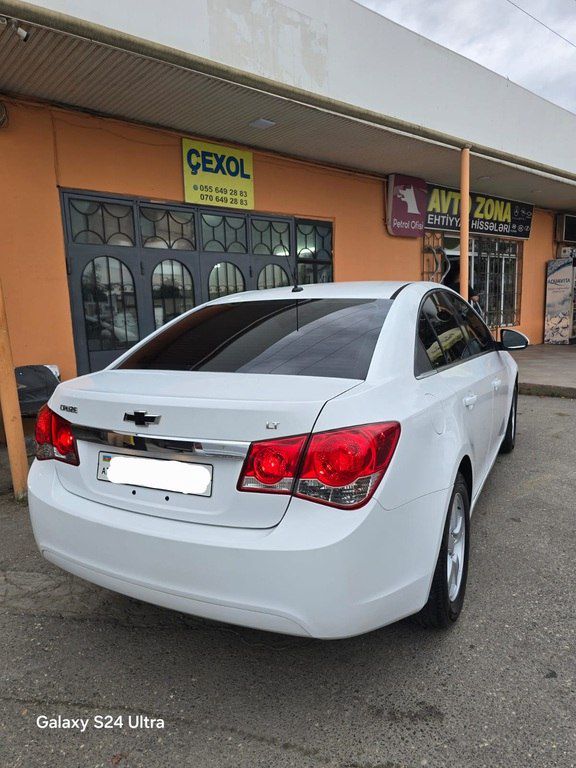 Chevrolet Cruze, 1.4 L, 2012 il, 399 000 km — Avtomobillər, Quba (8)
