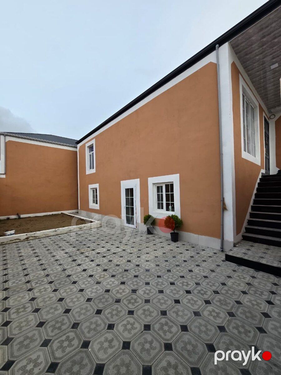 Həyət evi, Binə qəs — Ev, villa, Bakı (3)