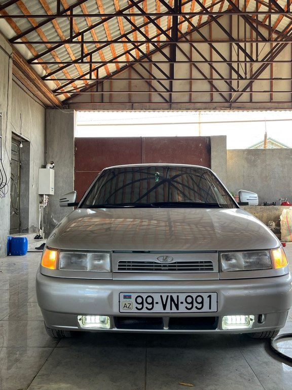 Lada (VAZ) 2112, 1.6 L, 2007 il, 206 000 km — Avtomobillər, Gəncə