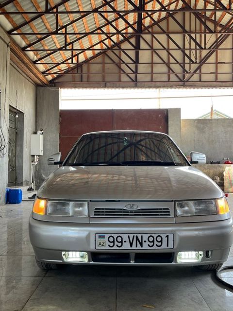 Lada (VAZ) 2112, 1.6 L, 2007 il, 206 000 km — Gəncə