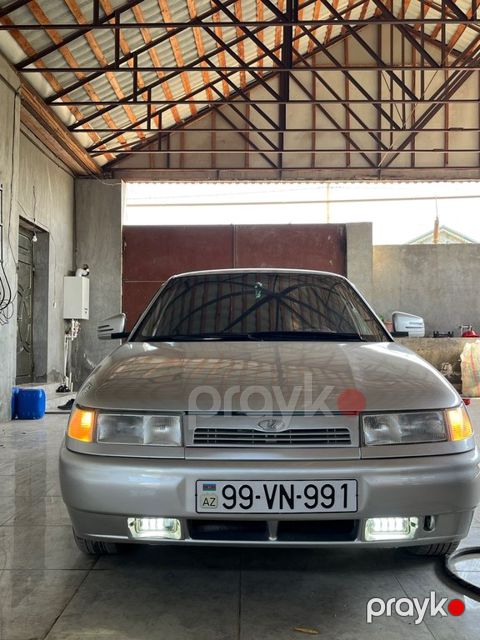 Lada (VAZ) 2112, 1.6 L, 2007 il, 206 000 km