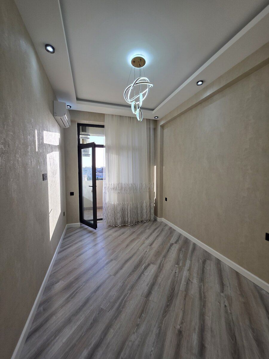2-otaqlı yeni tikili, Bakixanov qəs., 50 m² — Mənzil, Bakı (8)