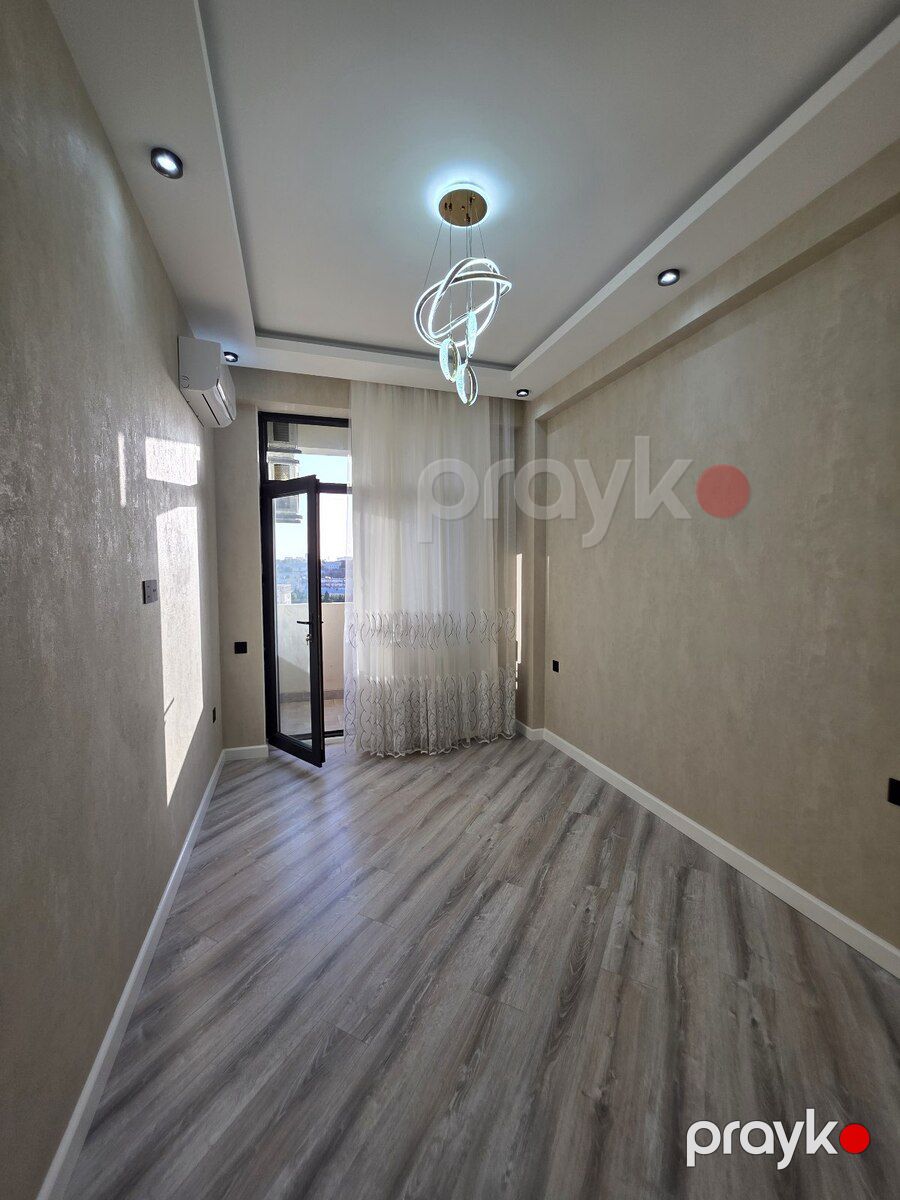 2-otaqlı yeni tikili, Bakixanov qəs., 50 m² — Mənzil, Bakı (8)