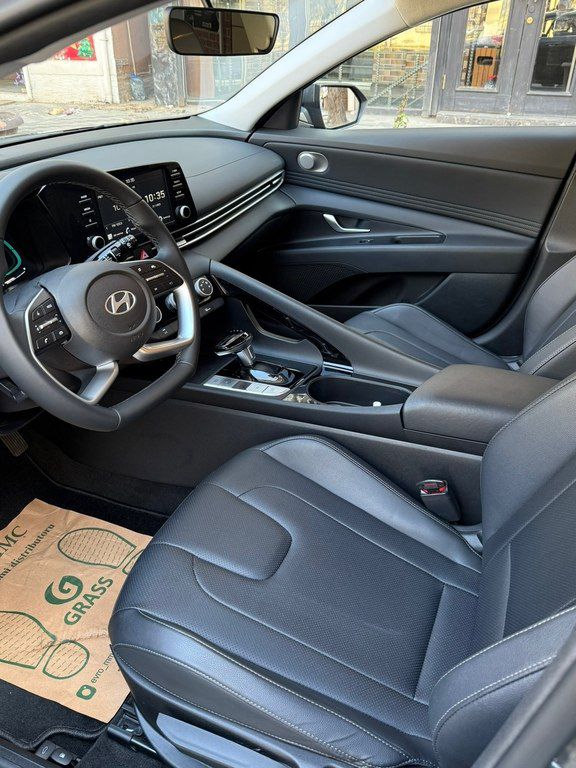 Hyundai Elantra, 1.5 L, 2024 il, 13 500 km — Avtomobillər, Bakı (6)
